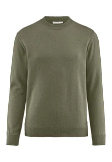 Hessnatur Strickpullover Bio-Baumwolle 