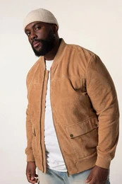 Lederjacke Lederblouson Ziegenveloursleder bis 7 XL