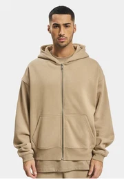 Kapuzenpullover Zip Hoody