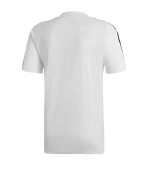adidas Performance T-Shirt Tiro 19 Trainingsshirt Weiß/Creme/Grau/Hellgrau/Silber