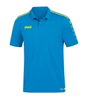 Jako T-Shirt Striker 2.0 Poloshirt Gelb/Pastell/Hellblau Jako T-Shirt Striker 2.0 Poloshirt Gelb/Pastell/Hellblau
