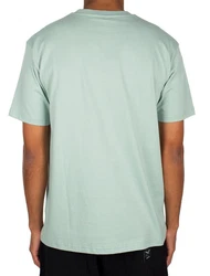 iriedaily T-Shirt Lazy Sunny Day Grün/Hellgrün