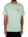 iriedaily T-Shirt Lazy Sunny Day Grün/Hellgrün