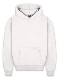 Dropsize Hoodie BR-H-1 Heavy Hoodie Kapuzen-Pullover Sweater Herren Weiß/Grau/Beige/Creme/Hellgrau