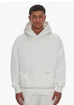 Dropsize Hoodie BR-H-1 Heavy Hoodie Kapuzen-Pullover Sweater Herren Weiß/Grau/Beige/Creme/Hellgrau