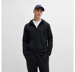 BOSS Sweatjacke SAGGY marine