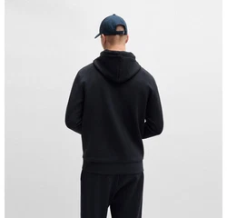 BOSS Sweatjacke SAGGY marine