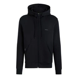 BOSS Sweatjacke SAGGY marine