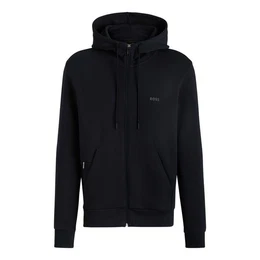 Sweatjacke Hugo Shaggy Jersey