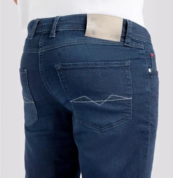 MAC Shorts Dunkelblau/Blau/Hellblau