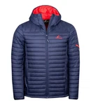 Westfjord Steppjacke Hekla Dunkelblau/Hellblau/Rot