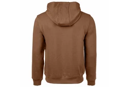 HUGO Sweatshirt DARATSCHI214 Khaki/Braun/Dunkelgrün
