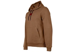 HUGO Sweatshirt DARATSCHI214 Khaki/Braun/Dunkelgrün