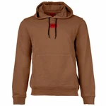 HUGO Sweatshirt DARATSCHI214 Khaki/Braun/Dunkelgrün