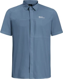 Kurzarmhemd VANDRA S/S SHIRT M ELEMENTAL BLUE