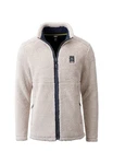 Linea Fleecejacke LPO Herren Teddyfleecejacke Reece Dunkelblau/Khaki/Beige/Braun/Blau
