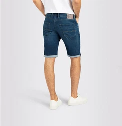 MAC Shorts Jog Bermuda Blau/Hellblau/Dunkelblau