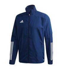 adidas Performance Sweatjacke Condivo 20 Prsentationsjacke Dunkelblau/Blau
