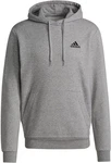 Z-One Sweatshirt Hoodie adidas Sportswear FEELCOZY grau/schwarz