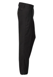 Tommy Hilfiger Golfhose Herren lang gerade geschnitten mit Sticklogo 