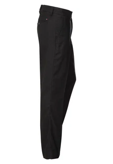 Tommy Hilfiger Golfhose Herren lang gerade geschnitten mit Sticklogo Tommy Hilfiger Golfhose Herren lang gerade geschnitten mit Sticklogo