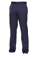 Tommy Hilfiger Golfhose Herren lang gerade geschnitten mit Sticklogo Dunkelblau/Blau/Hellblau