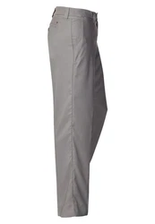 Tommy Hilfiger Golfhose Herren lang gerade geschnitten mit Sticklogo Hellgrau/Khaki/Grau/Braun/Beige