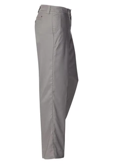 Tommy Hilfiger Golfhose Herren lang gerade geschnitten mit Sticklogo