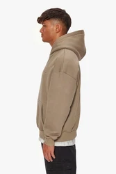 Dropsize Hoodie DH-1 Heavy Herren Kapuzen-Pullover Sweater DH-1