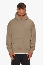 Hoodie DH-1 Heavy Herren Hoodie Oversize 360 GSM Herren Kapuzen-Pullover Sweater
