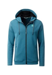 Kapuzenfleecejacke