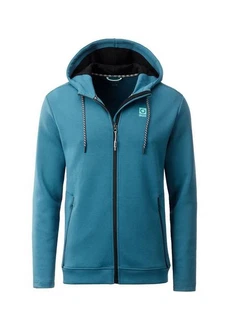 Linea Kapuzenfleecejacke