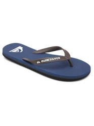 Quiksilver Molokai Sandale Blau/Hellblau/Dunkelblau