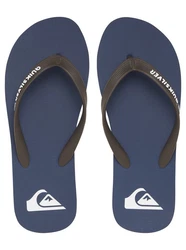 Quiksilver Molokai Sandale Blau/Hellblau/Dunkelblau