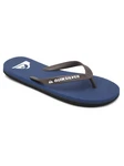 Quiksilver Molokai Sandale Blau/Hellblau/Dunkelblau