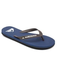 Quiksilver Molokai Sandale Blau/Hellblau/Dunkelblau