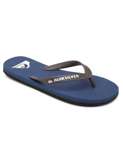 Quiksilver Molokai Sandale Blau/Hellblau/Dunkelblau
