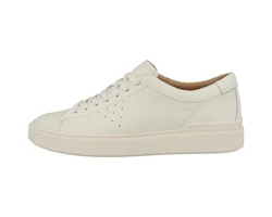 CLARKS Sneaker 'Craft Swift' Khaki/Creme/Weiß/Braun/Beige