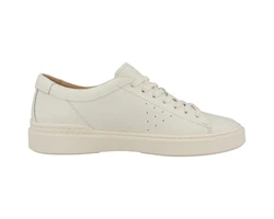 CLARKS Sneaker 'Craft Swift' Khaki/Creme/Weiß/Braun/Beige