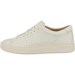 CLARKS Sneaker 'Craft Swift' Khaki/Creme/Weiß/Braun/Beige