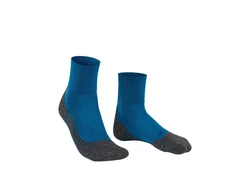 FALKE Kurzsocken Damen Sportsocken TK2 Short Cool Trekking 
