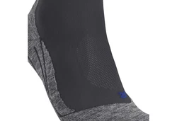 FALKE Kurzsocken Damen Sportsocken TK2 Short Cool Trekking Grün/Dunkelblau/Türkis/Grau