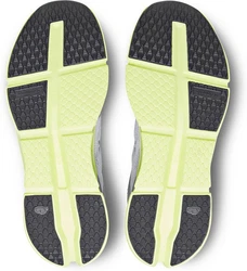 ON RUNNING Cloudgo Laufschuh Frost/Hay