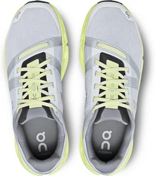ON RUNNING Cloudgo Laufschuh Frost/Hay