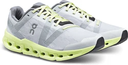 ON RUNNING Cloudgo Laufschuh Frost/Hay