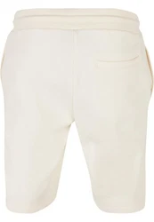 Starter Black Label Herren Essential Shorts Creme/Beige/Khaki/Weiß