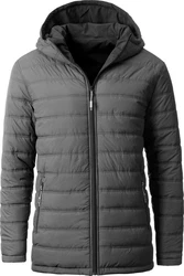 LPO Funktionsjacke Wendejacke Fenno Men CS Dunkelgrau/Grau