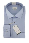 Eterna Businesshemd Hemd 8505 E19K hellblau (8505)