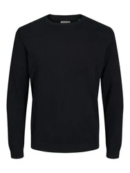 Jack & Jones Strickpullover JJEBASIC KNIT CREW NECK 