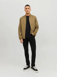 Jack & Jones Strickpullover JJEBASIC KNIT CREW NECK 
